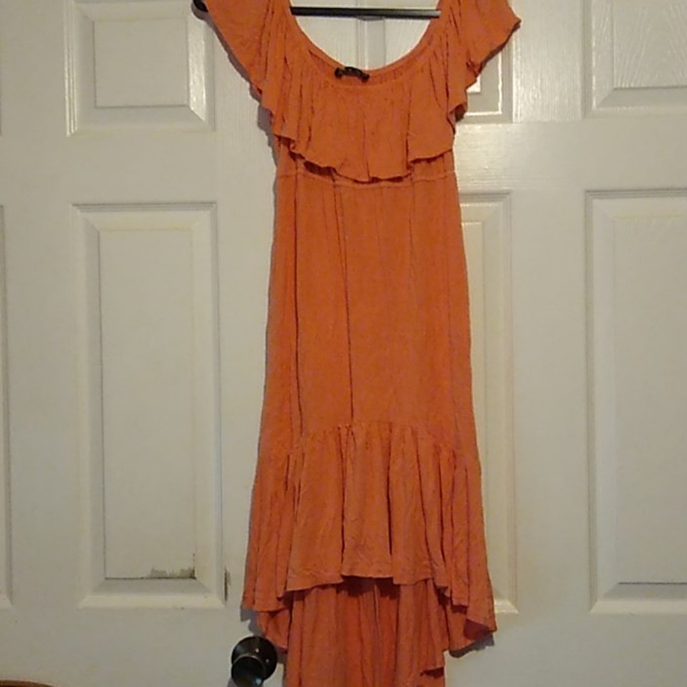 Hi low dress